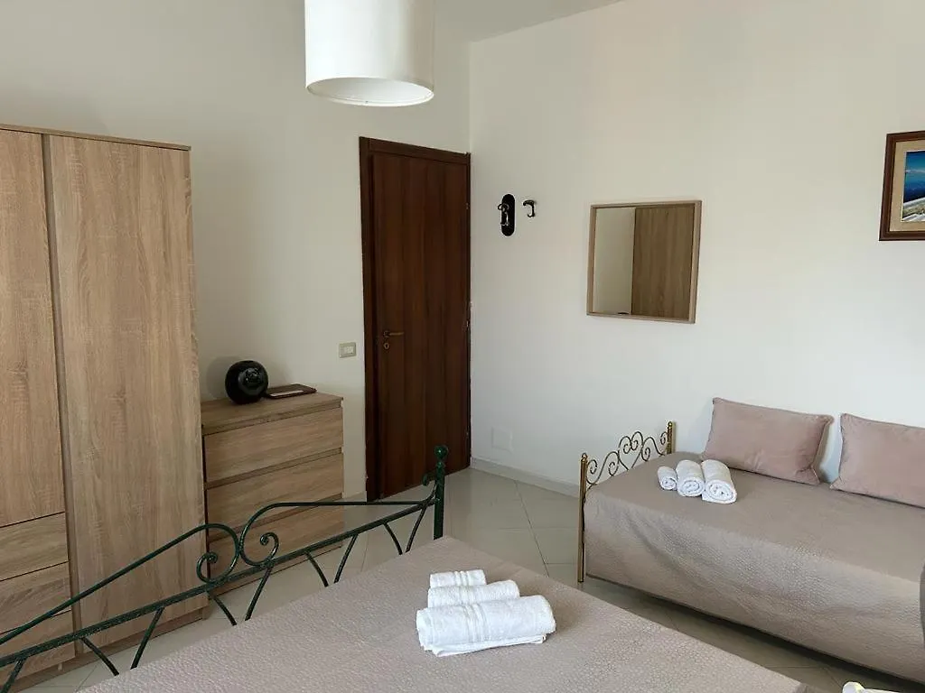 Nina Apartament Giardini Naxos Con Posto Auto 0*,  Italy