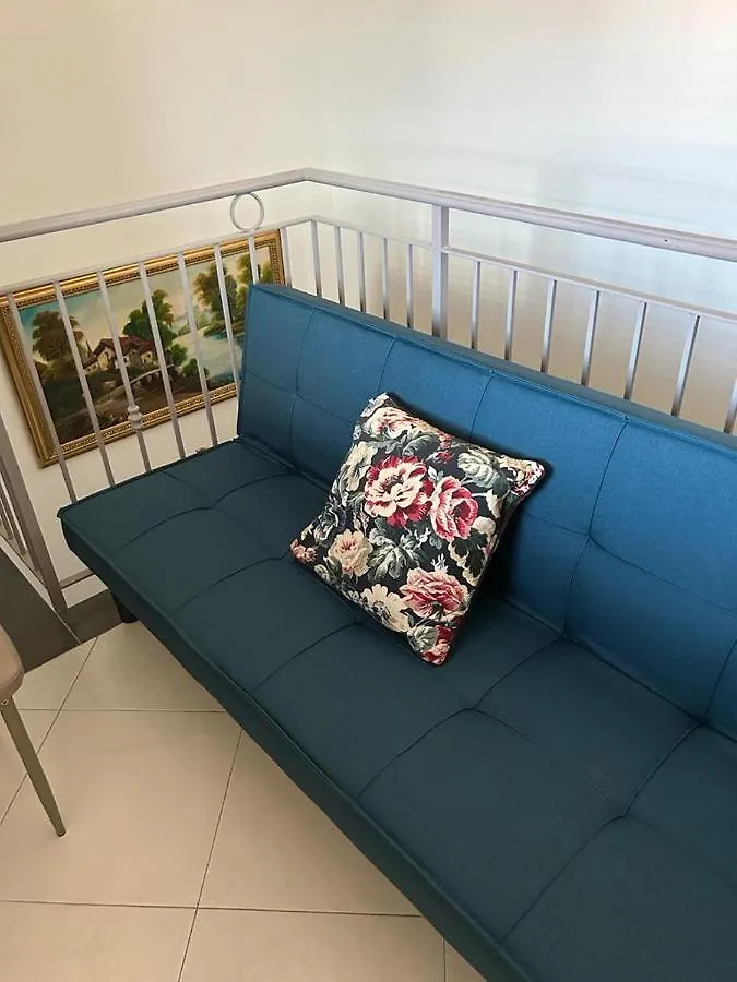 Nina Apartament Giardini Naxos Con Posto Auto