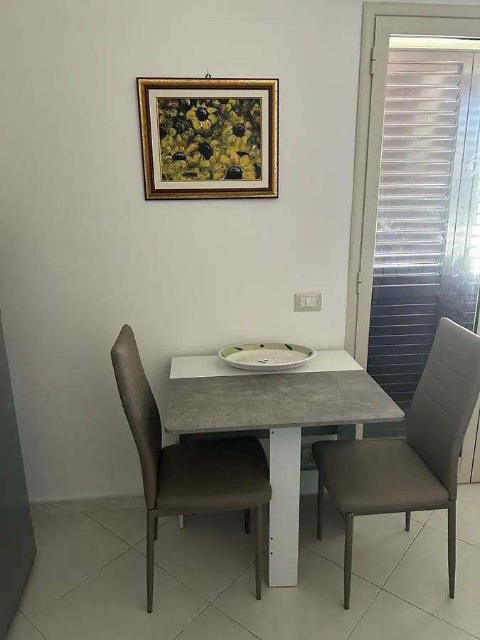 Appartamento Nina Apartament Giardini Naxos Con Posto Auto Italia