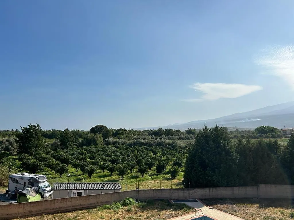 Nina Apartament Giardini Naxos Con Posto Auto