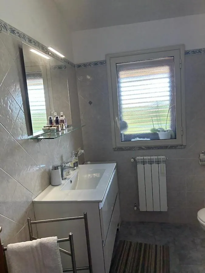 Nina Apartament Giardini Naxos Con Posto Auto