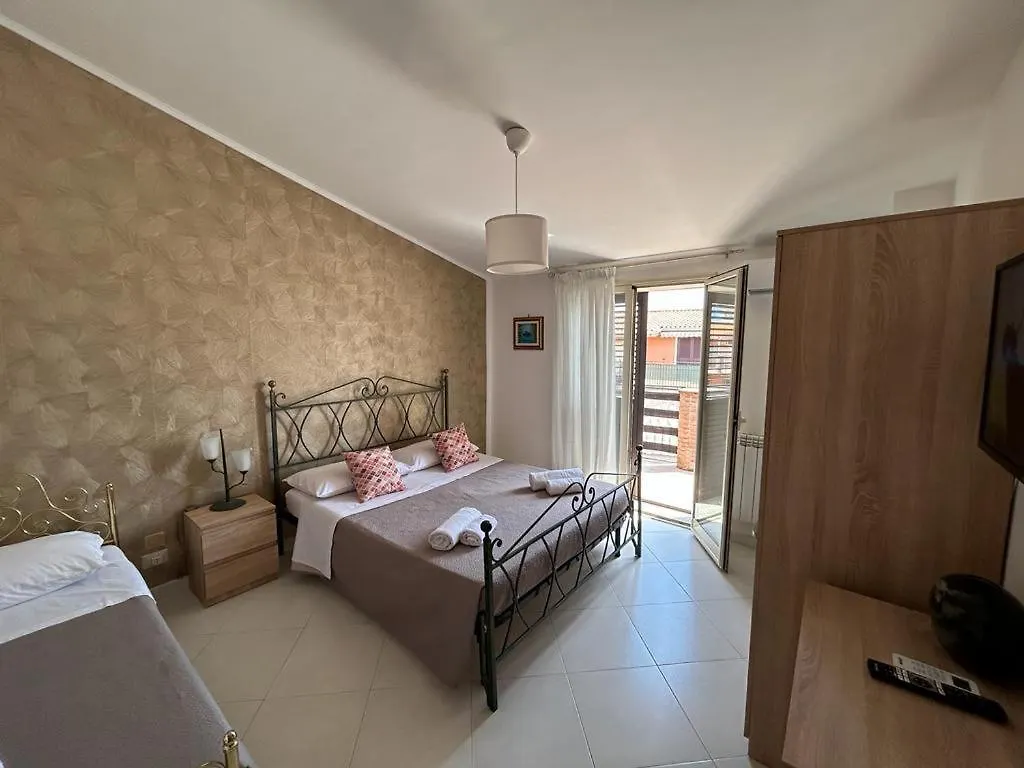 Appartamento Nina Apartament Giardini Naxos Con Posto Auto