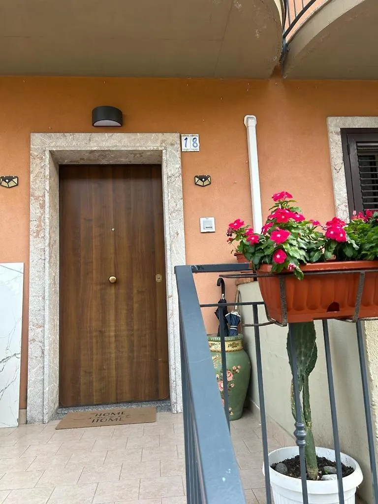 Nina Apartament Giardini Naxos Con Posto Auto 0*,  Italy