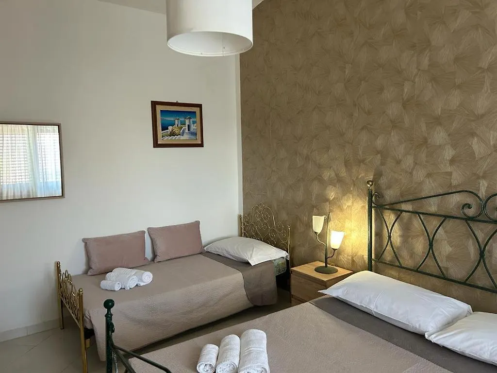 Apartment Nina Apartament Giardini Naxos Con Posto Auto Italy