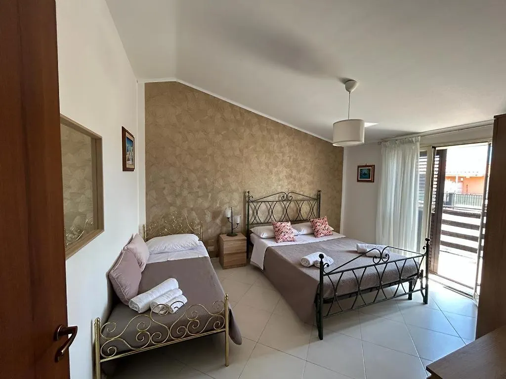 Nina Apartament Giardini Naxos Con Posto Auto 0*,  Italy
