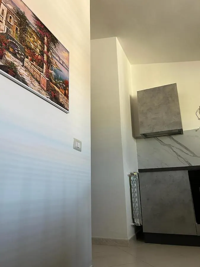 Nina Apartament Giardini Naxos Con Posto Auto