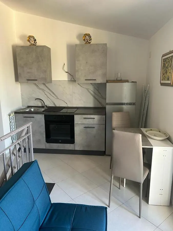 Nina Apartament Giardini Naxos Con Posto Auto إيطاليا